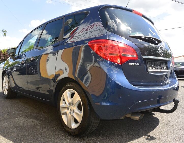Opel Meriva 40