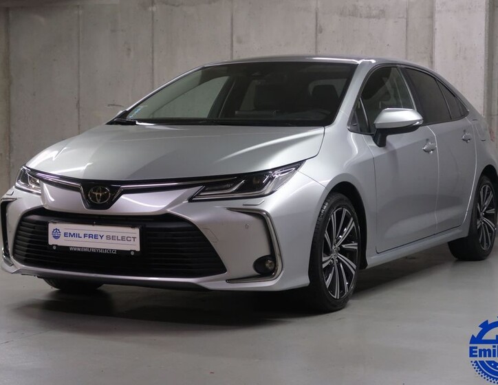 Toyota Corolla 1