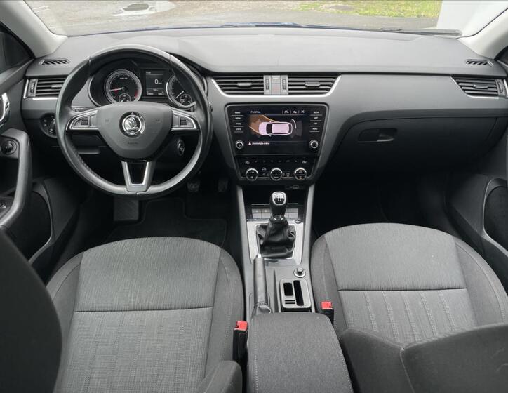 Škoda Octavia 6