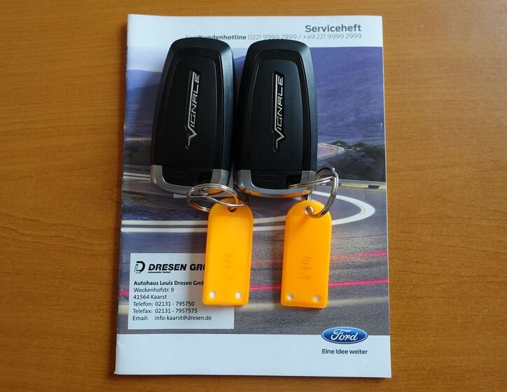 Ford Mondeo 41
