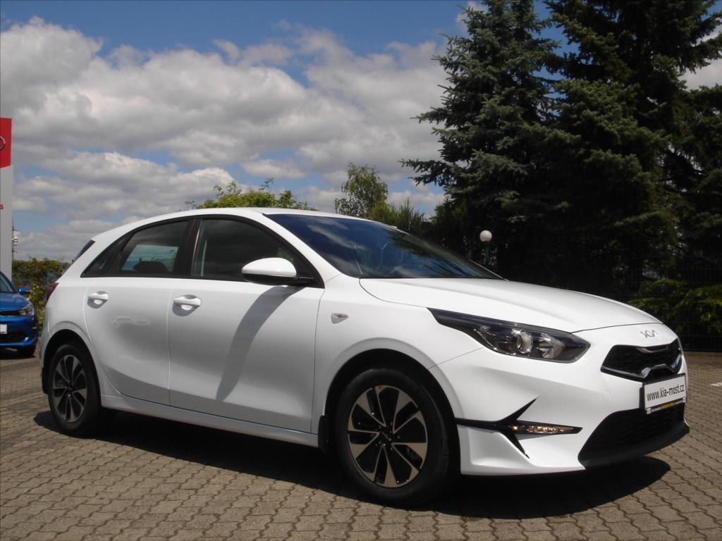 KIA Ceed 1
