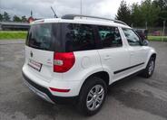 Škoda Yeti 9
