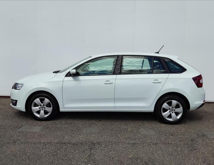 Škoda Rapid 3
