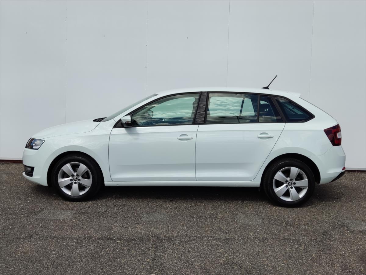 Škoda Rapid