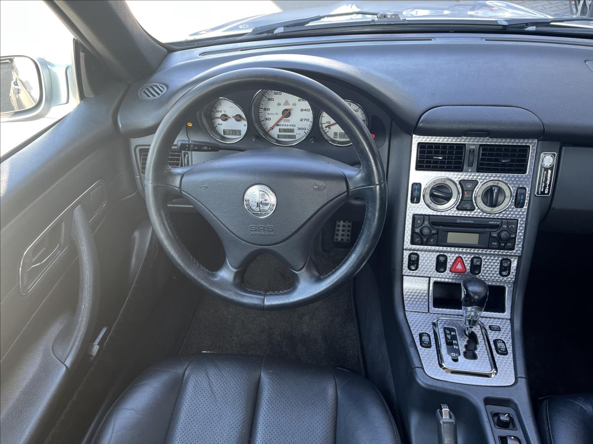 Mercedes-Benz SLK