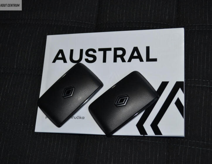 Renault Austral 48