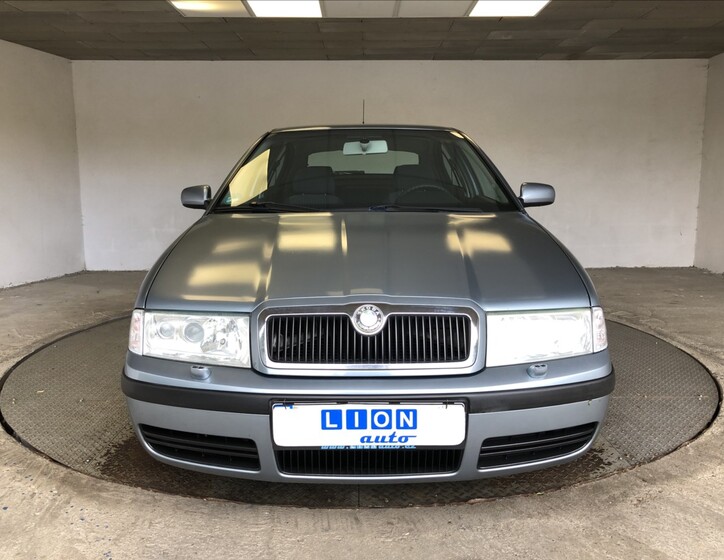Škoda Octavia 2