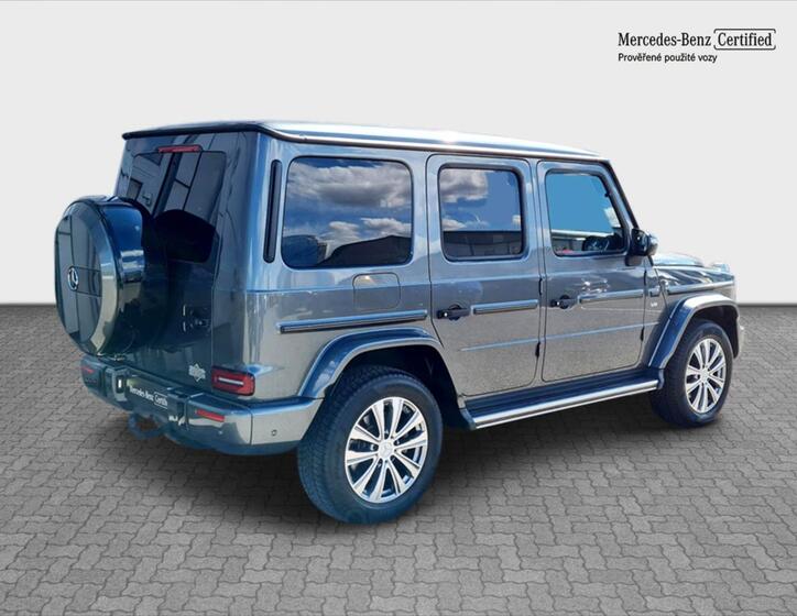 Mercedes-Benz Třídy G 5