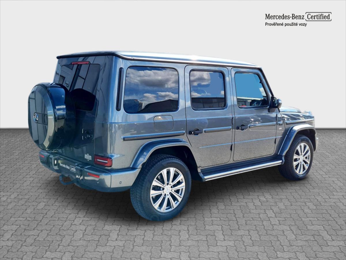 Mercedes-Benz Třídy G
