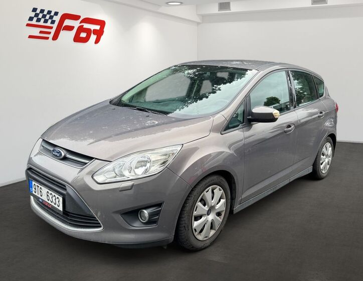 Ford C-MAX 1