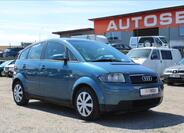 Audi A2 3
