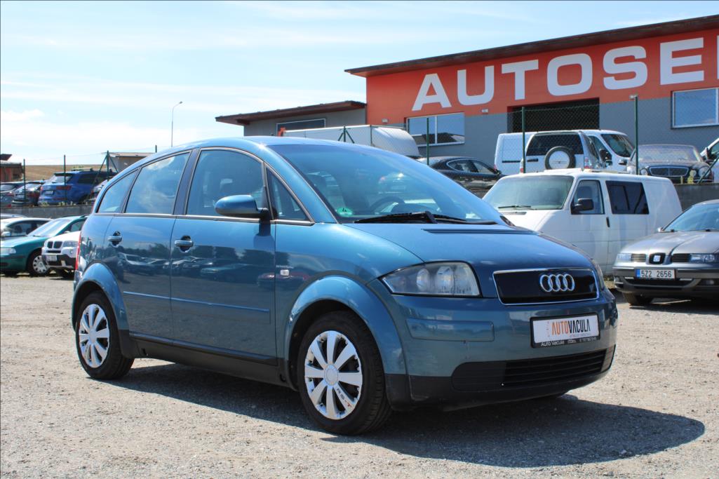 Audi A2