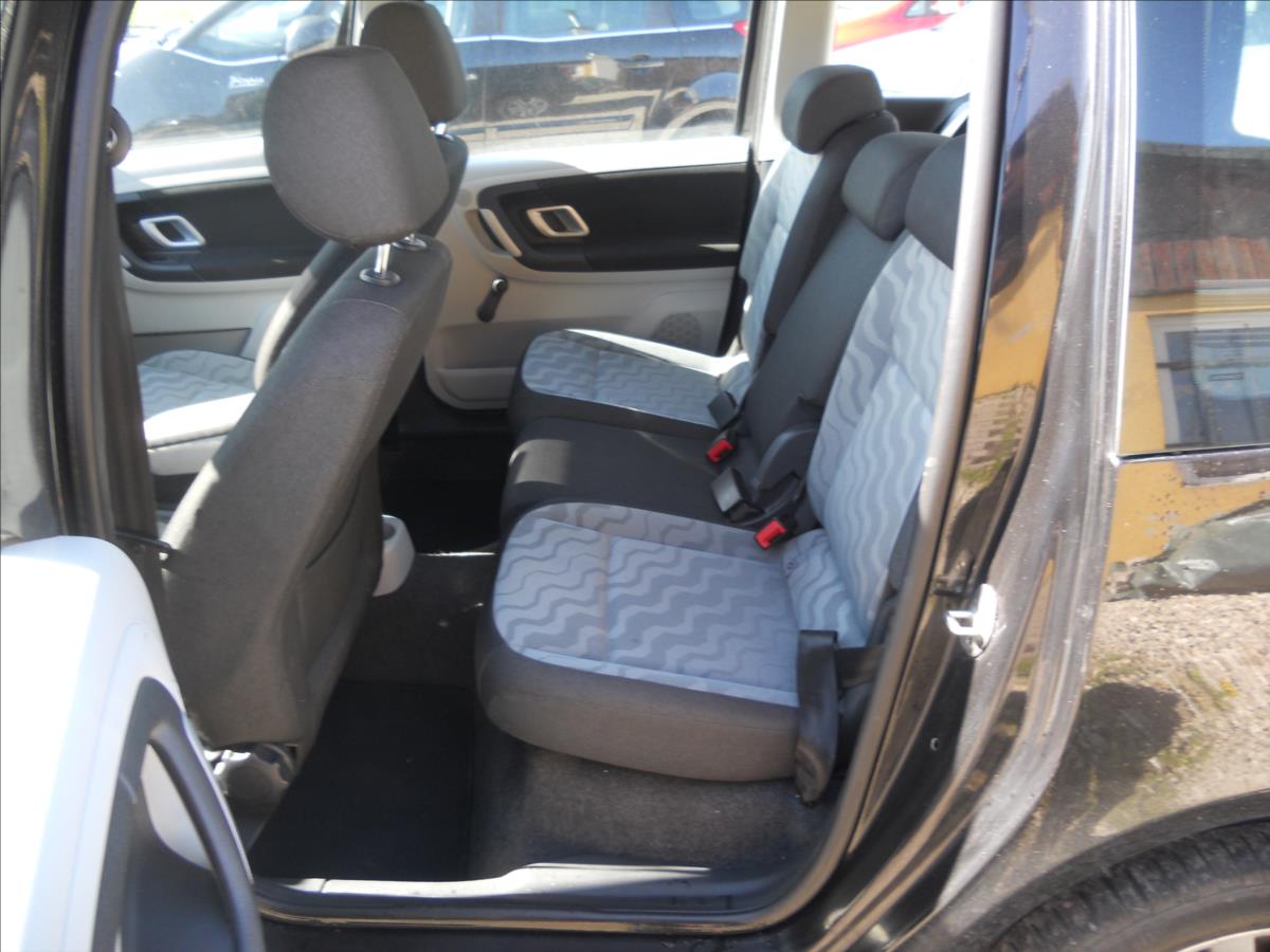 Škoda Roomster