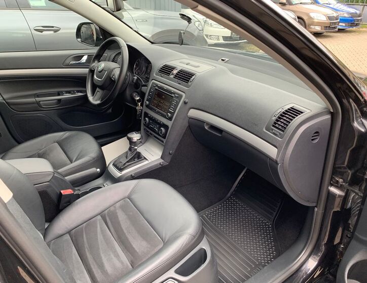 Škoda Octavia 19