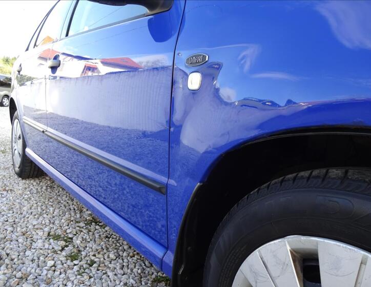 Škoda Fabia 10