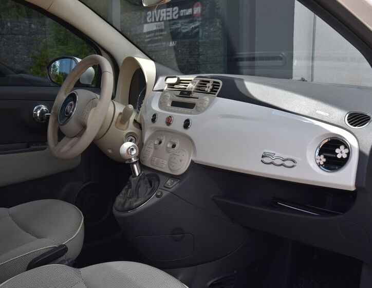 Fiat 500C 18