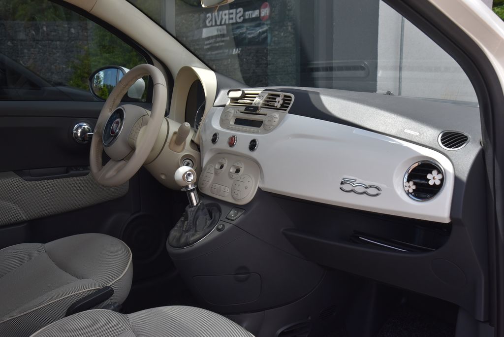 Fiat 500C