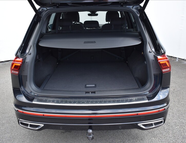 Volkswagen Tiguan Allspace 12