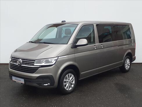 Volkswagen Caravelle