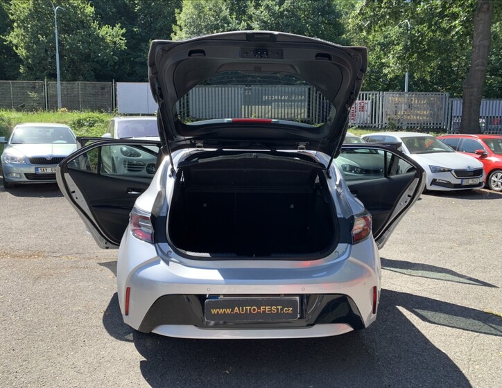 Toyota Corolla 20
