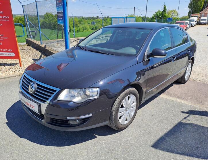 Volkswagen Passat 1