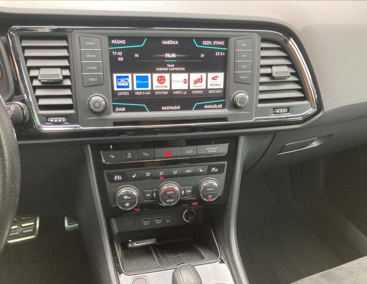 Seat Ateca 23