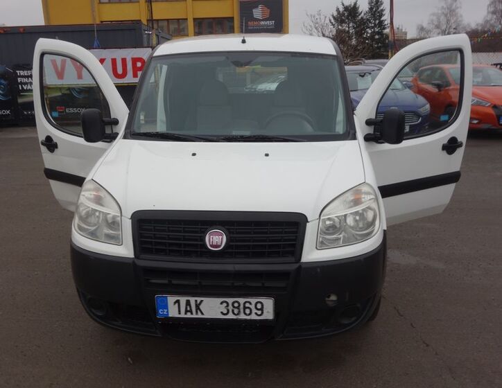 Fiat Dobló cargo 17