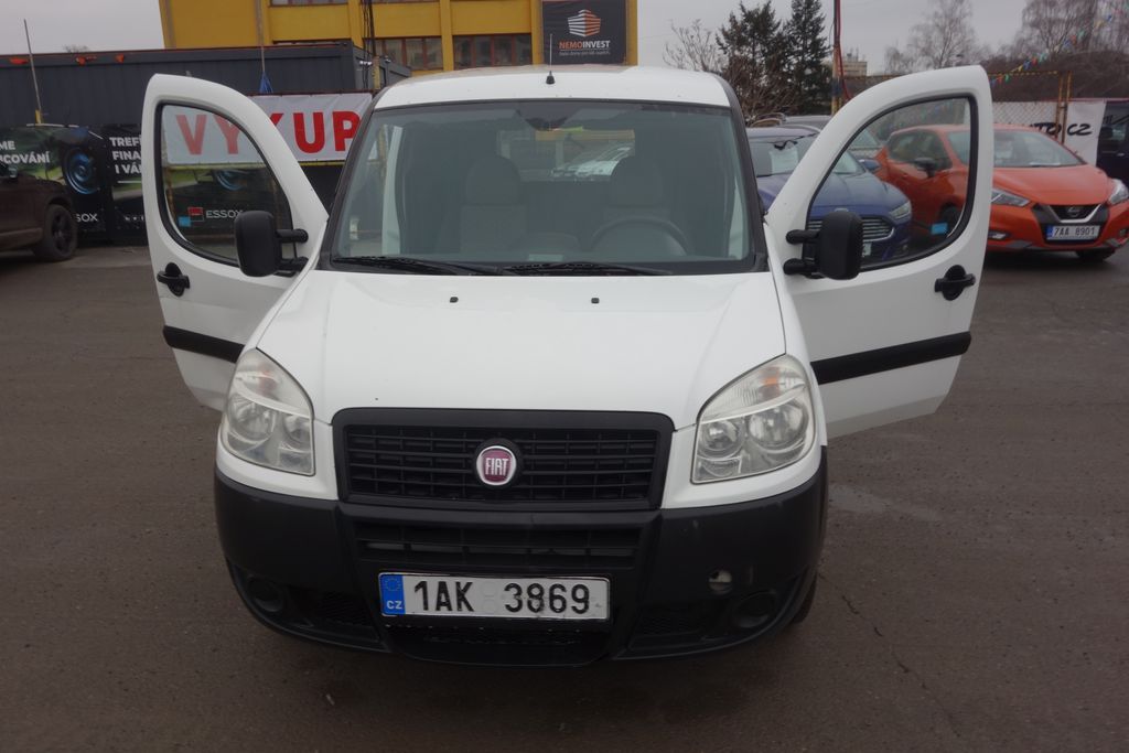 Fiat Dobló cargo