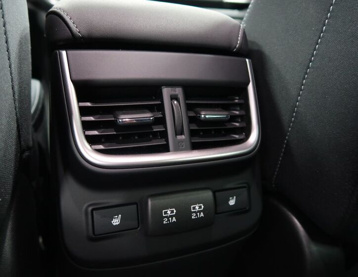 Subaru Outback 12