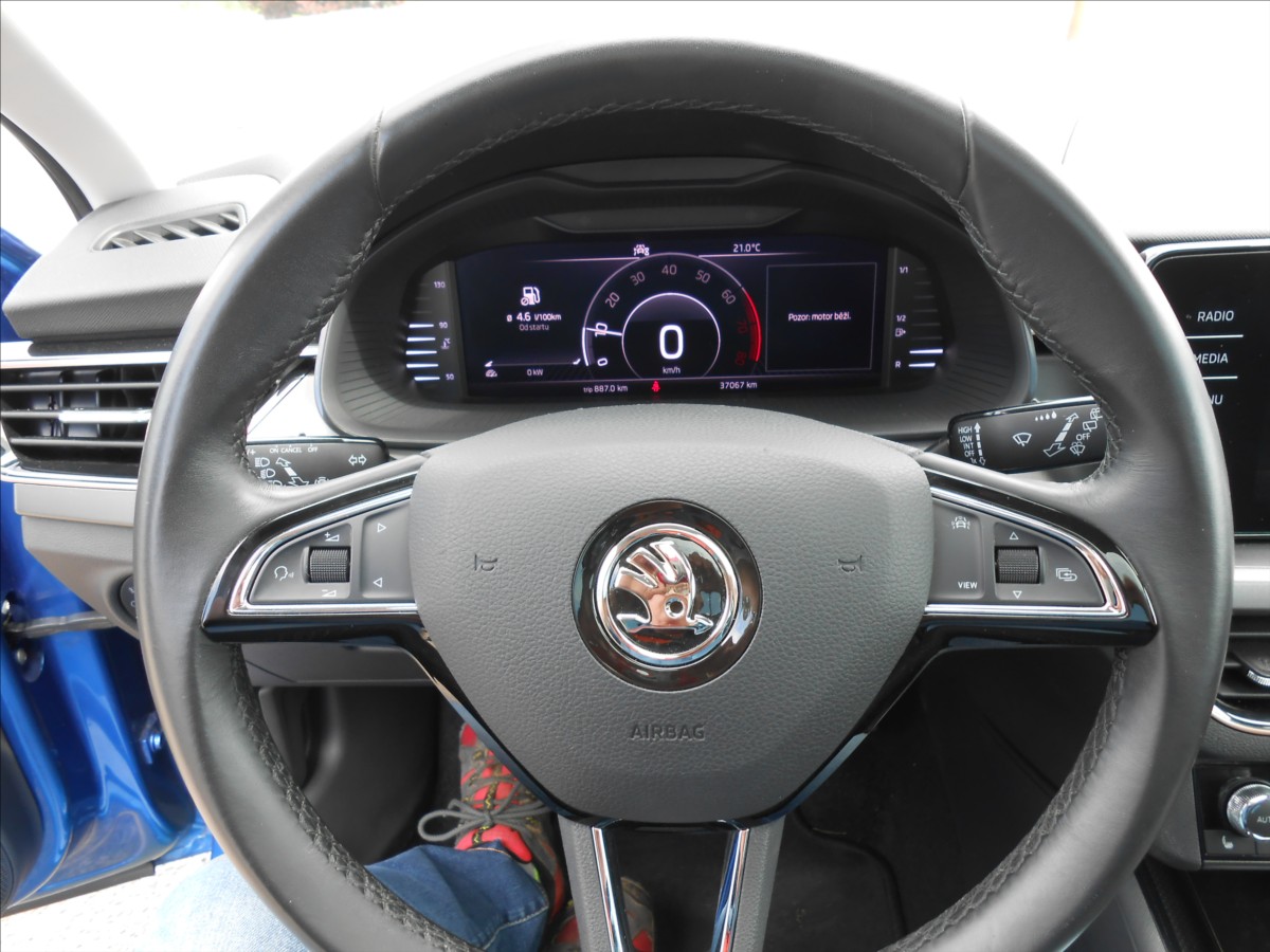 Škoda Scala