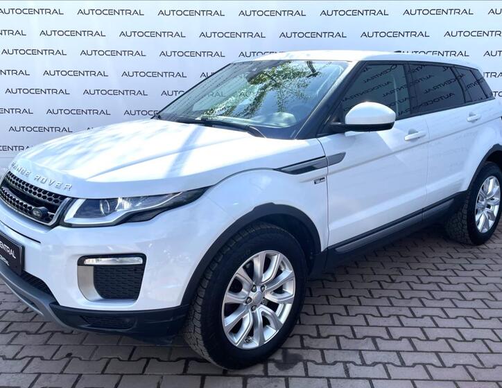 Land Rover Range Rover Evoque 3