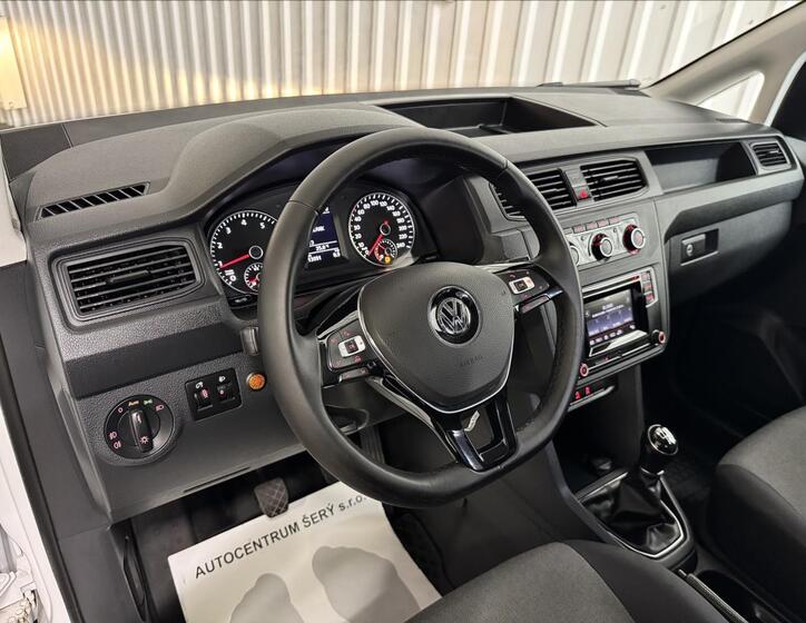 Volkswagen Caddy 16