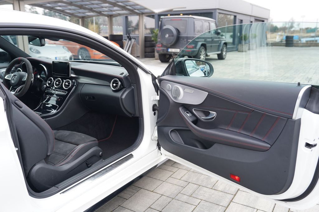 Mercedes-Benz Třídy C
