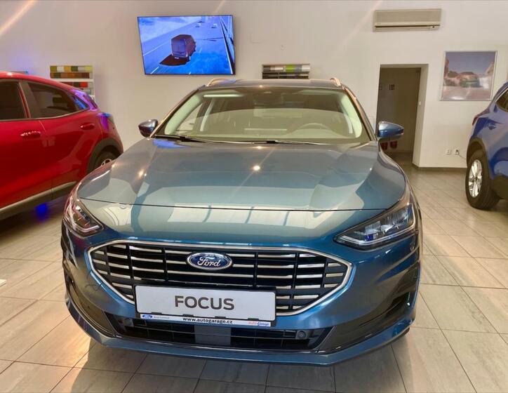 Ford Focus 2