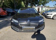 Škoda Superb 2