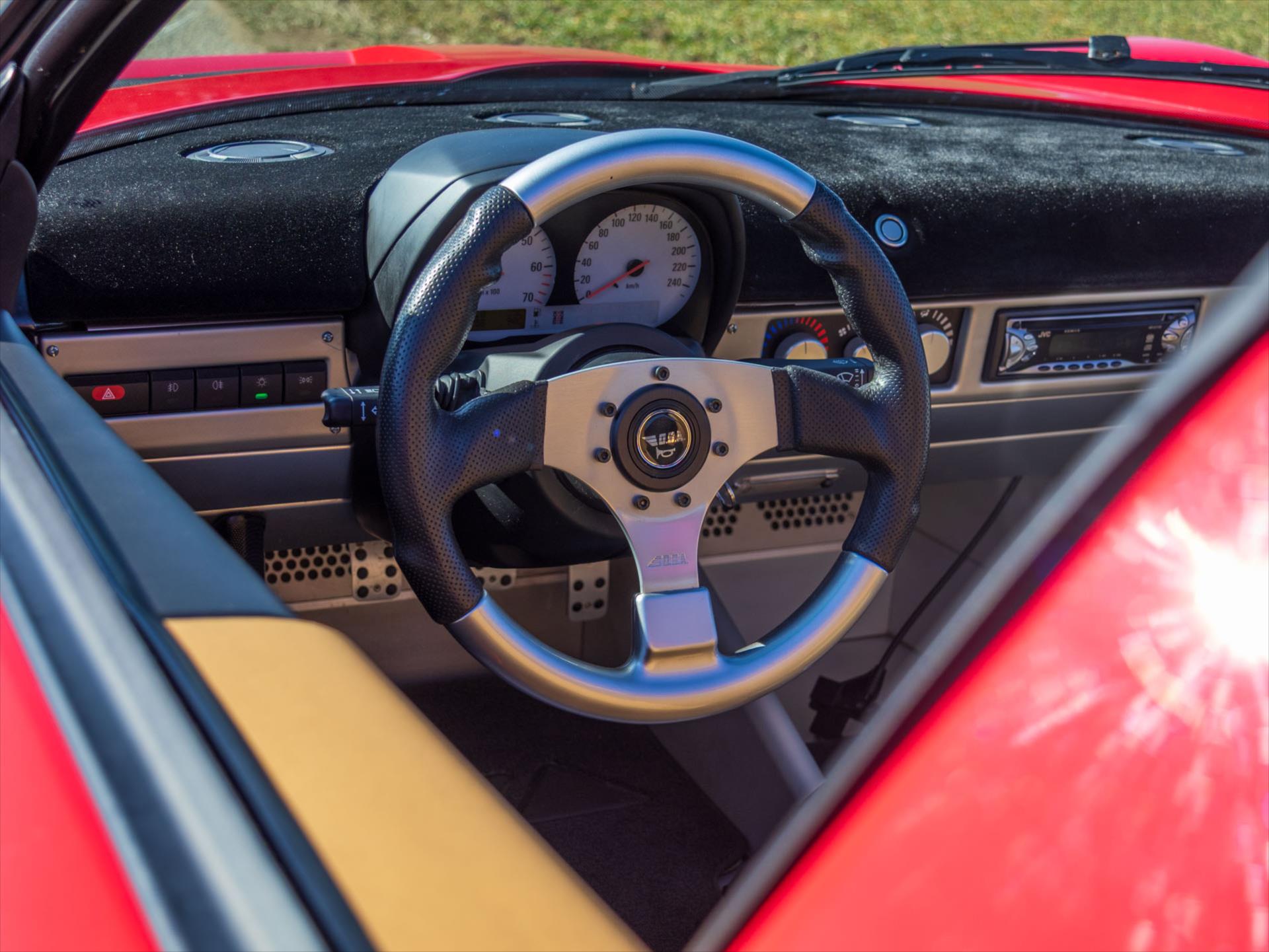 Opel Speedster