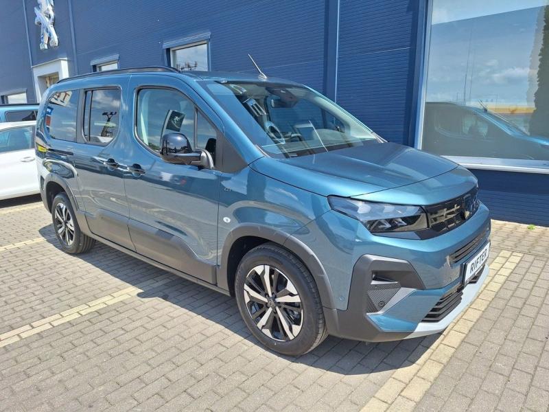 Peugeot Rifter