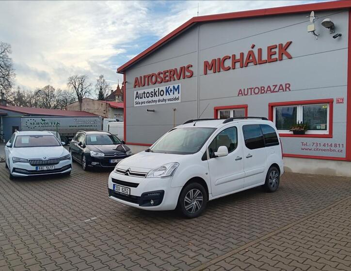 Citroën Berlingo 1