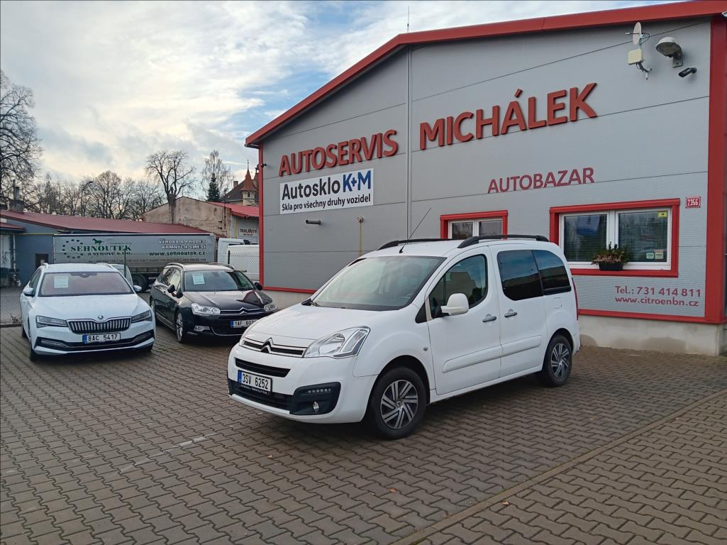 Citroën Berlingo