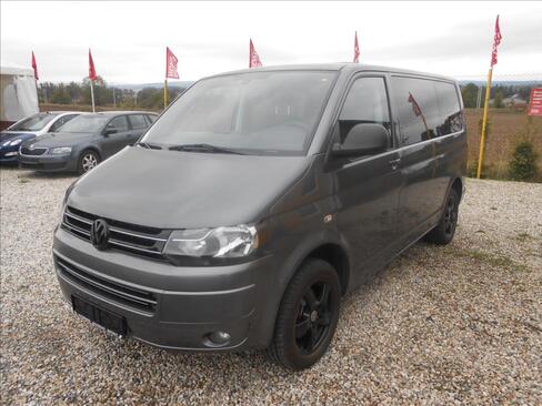 Volkswagen Caravelle