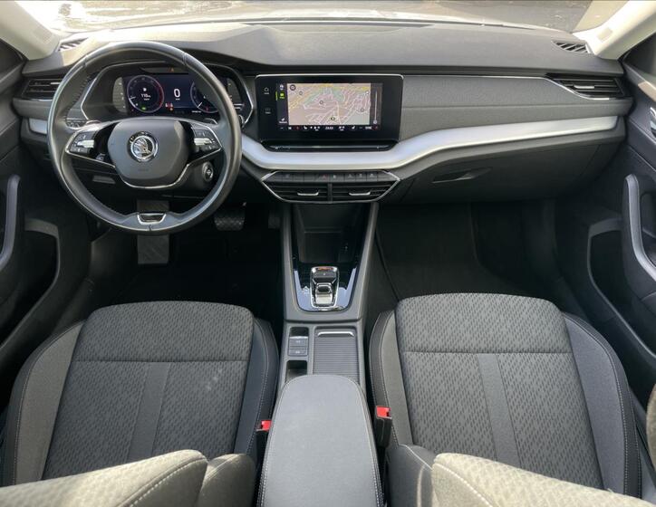 Škoda Octavia 6