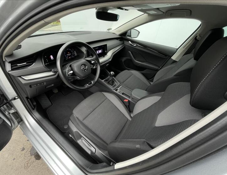 Škoda Octavia 5