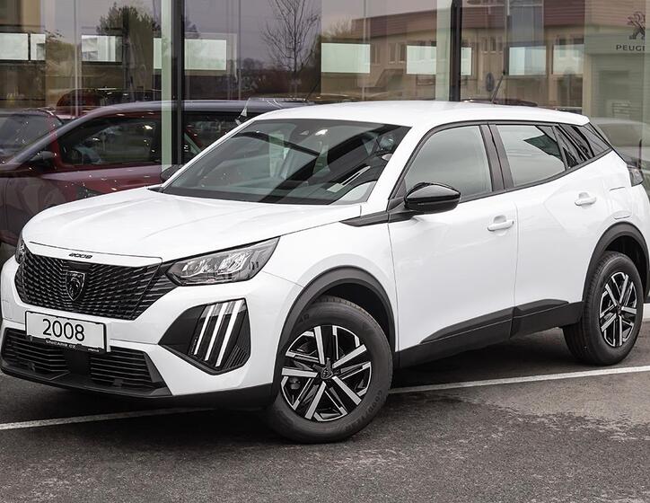 Peugeot 2008 20