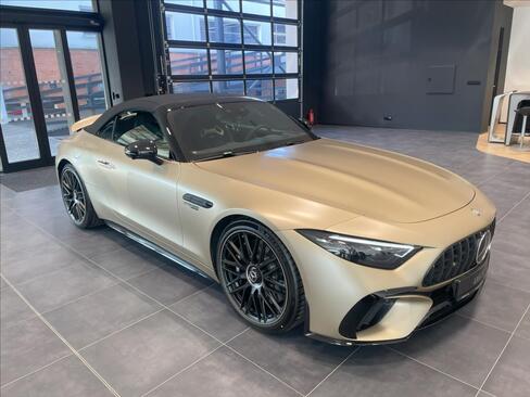 Mercedes-Benz SL
