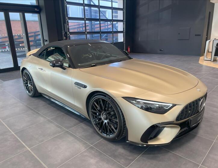 Mercedes-Benz SL 1
