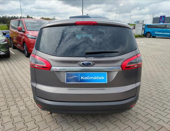 Ford S-MAX 4