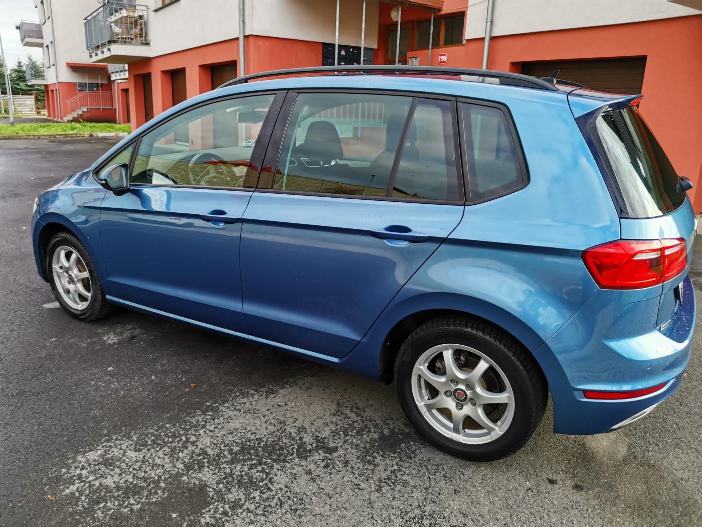 Volkswagen Golf Sportsvan