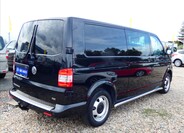 Volkswagen Transporter 4