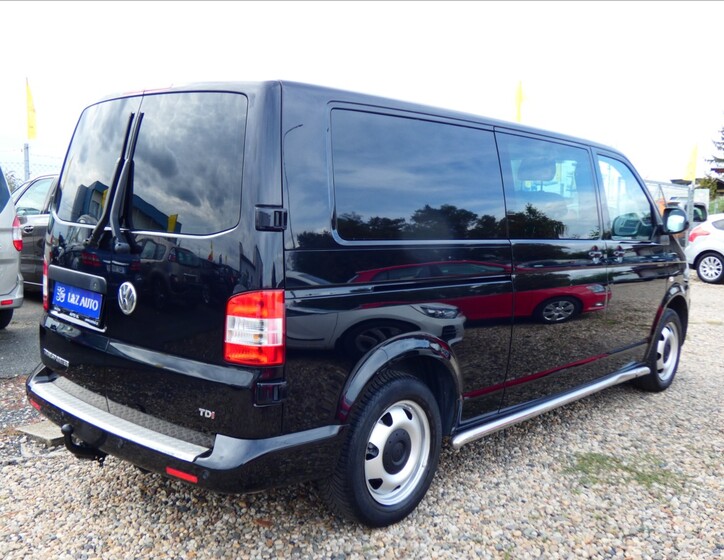Volkswagen Transporter 4