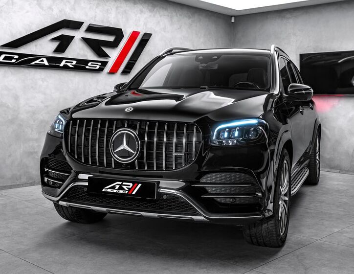 Mercedes-Benz GLS 3